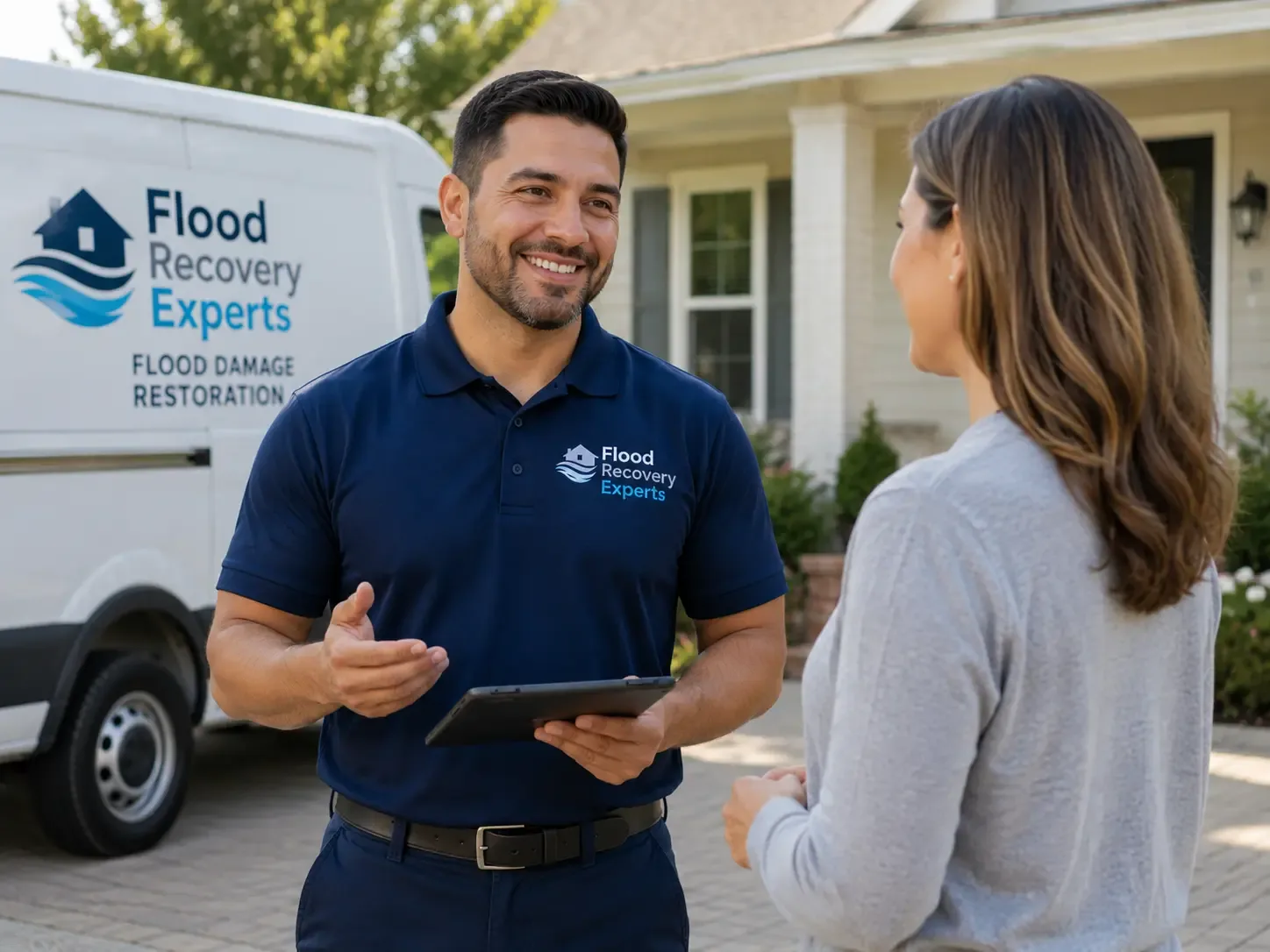 Flood Damage Cleanup State Line, IN FAQs