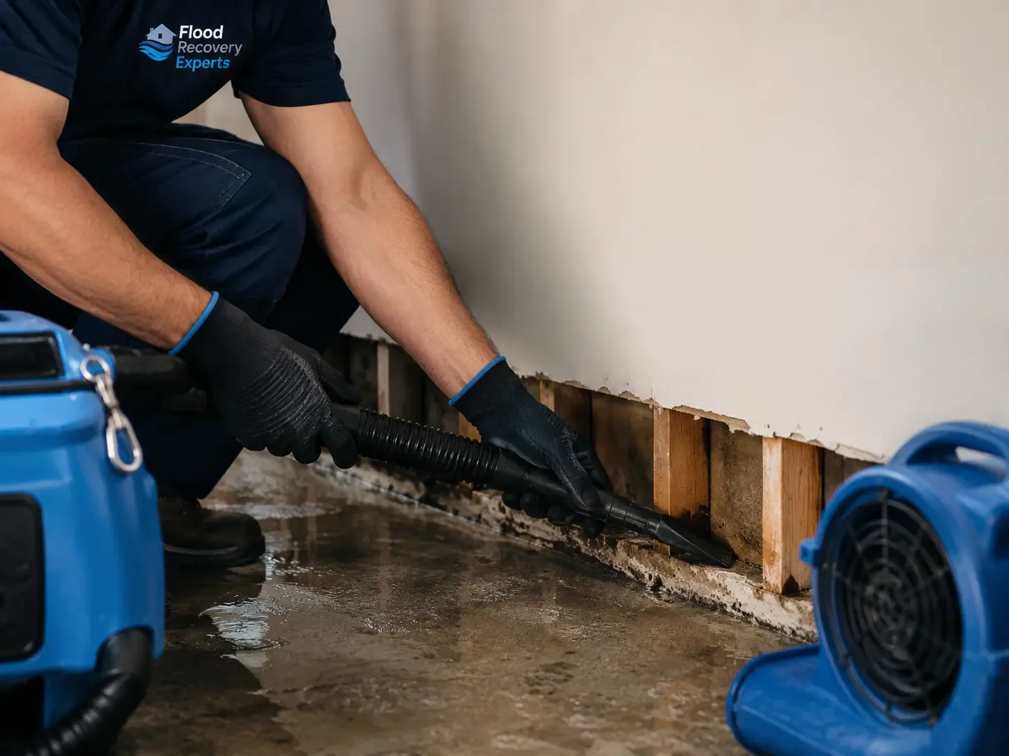Why choose Flood Damage Cleanup in State Line, IN